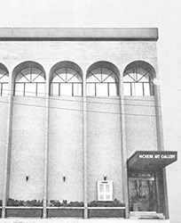 Modern Art Gallery (HYUNDAI Hwarang), 1980