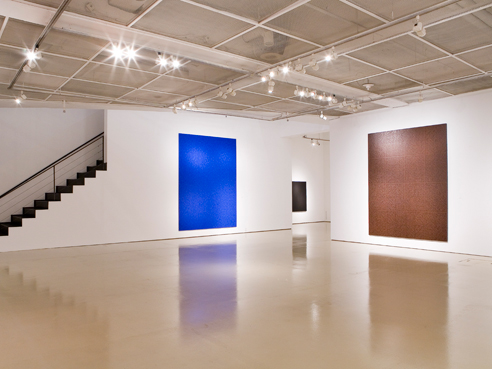 2007 CHUNG Sang-hwa Solo exhibition