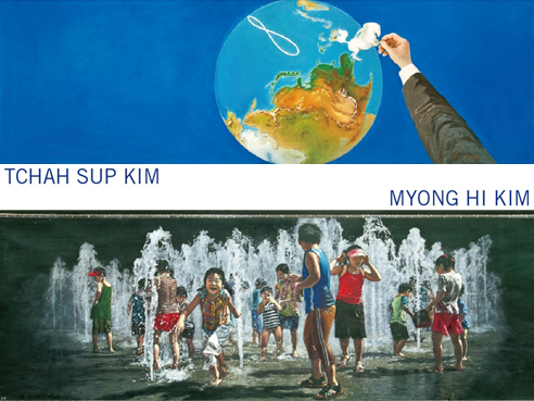 KIM Tchah Sup  |  KIM Myonghi