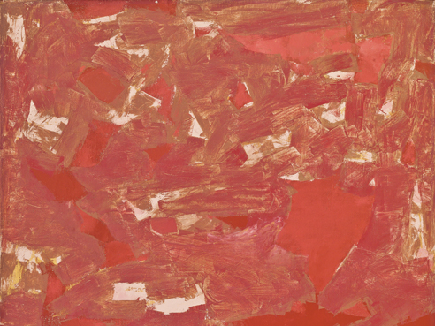 Ryu Kyung-Chai: Abstract Painting 1960-1995