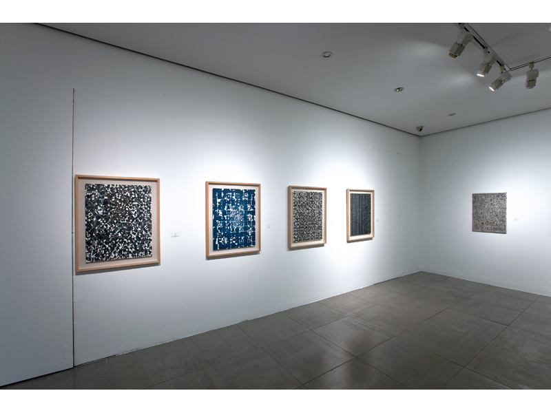 Installation View at GALLERY HYUNDAI, 2014