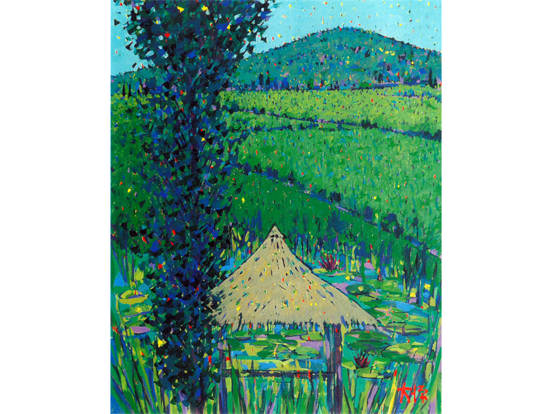 Rice-paddy 