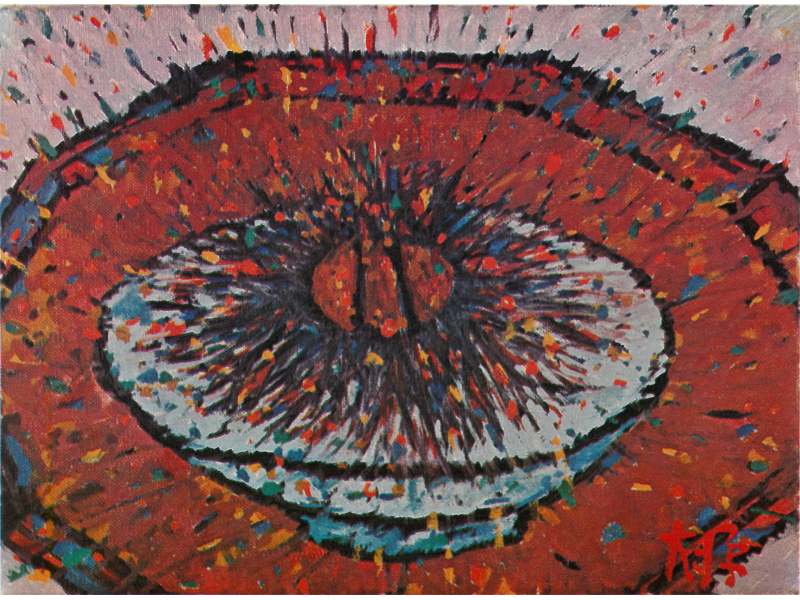 Still life(Chestnut)