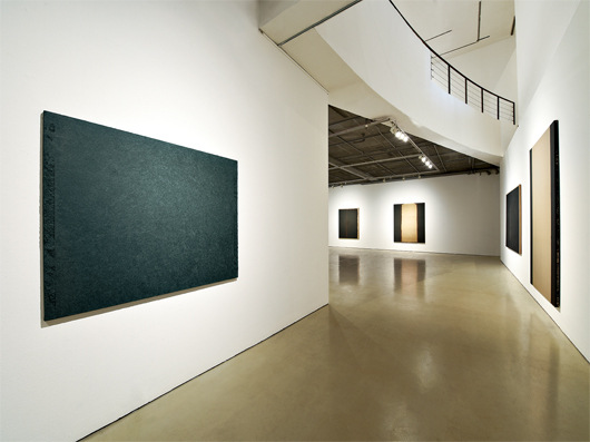 Installation view at GALLERY HYUNDAI, 2015