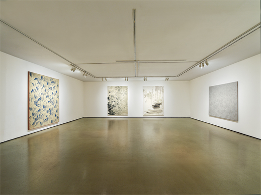 Installation view at GALLERY HYUNDAI, 2015