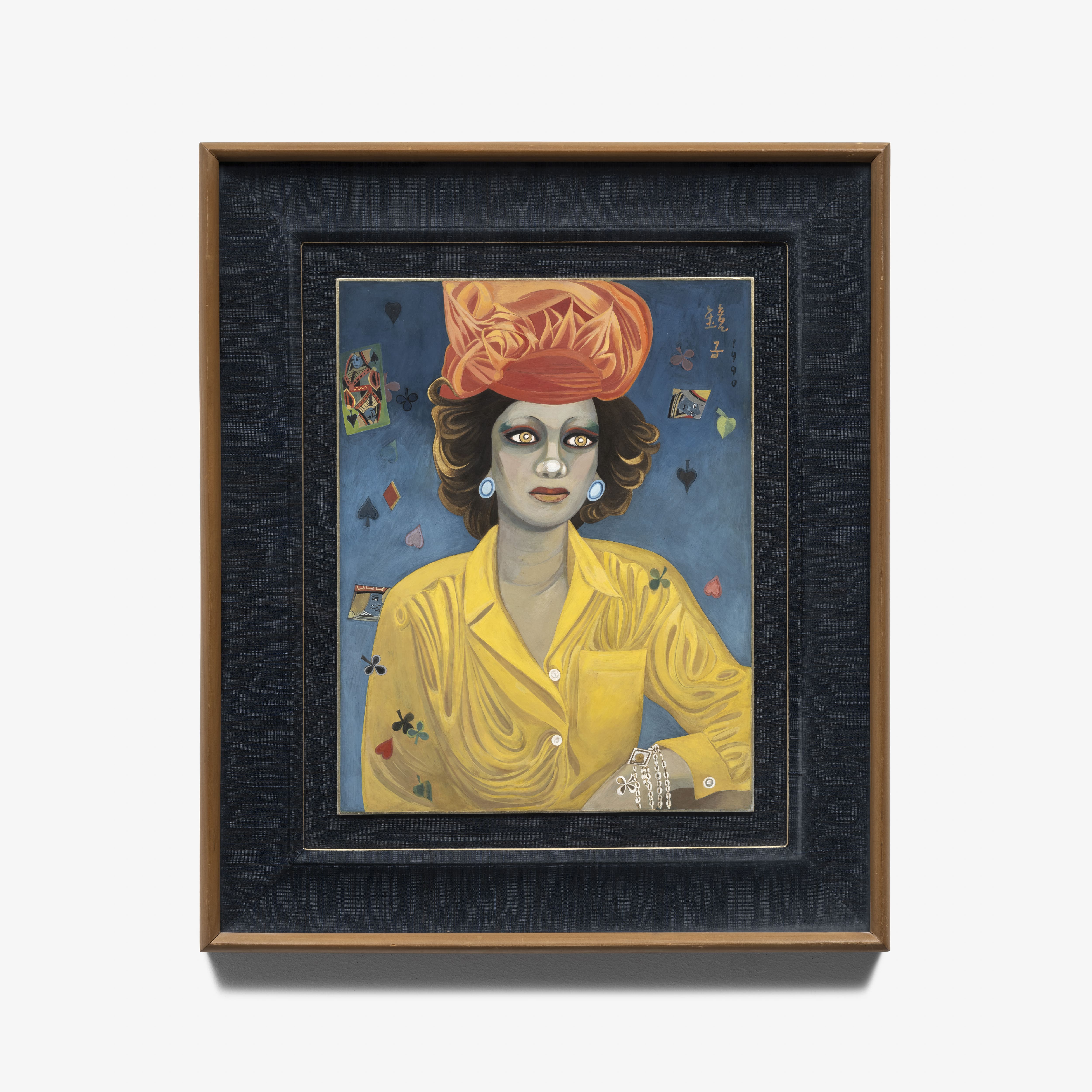 Woman