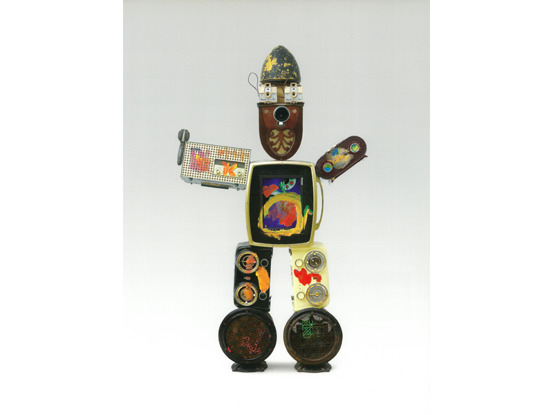 Robot Circus-Big Top