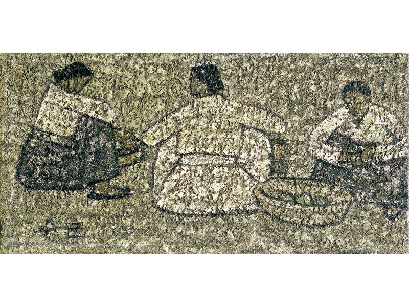세여인