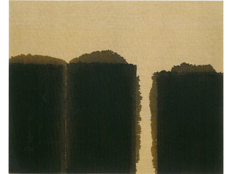 Burnt Umber Ultra Marine II